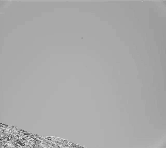 Sol 4468: Mast Camera (Mastcam)