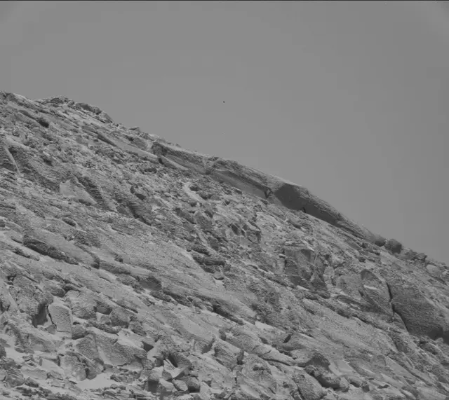 Sol 4468: Mast Camera (Mastcam)
