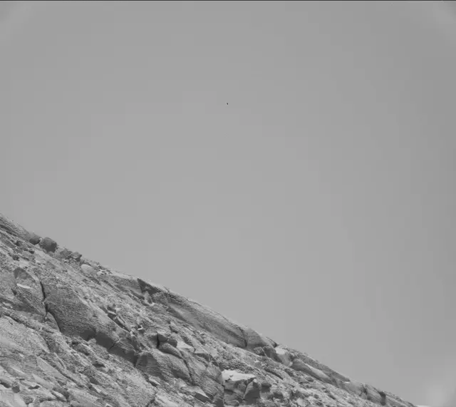 Sol 4468: Mast Camera (Mastcam)