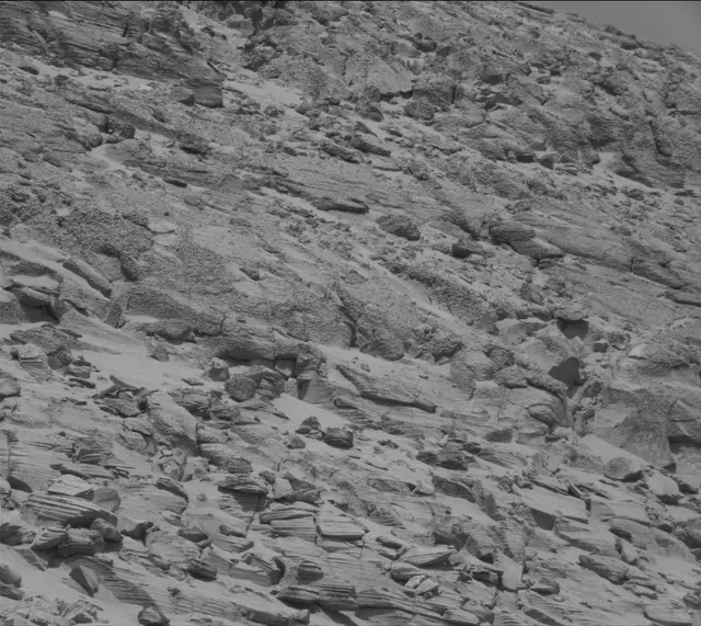 Sol 4468: Mast Camera (Mastcam)
