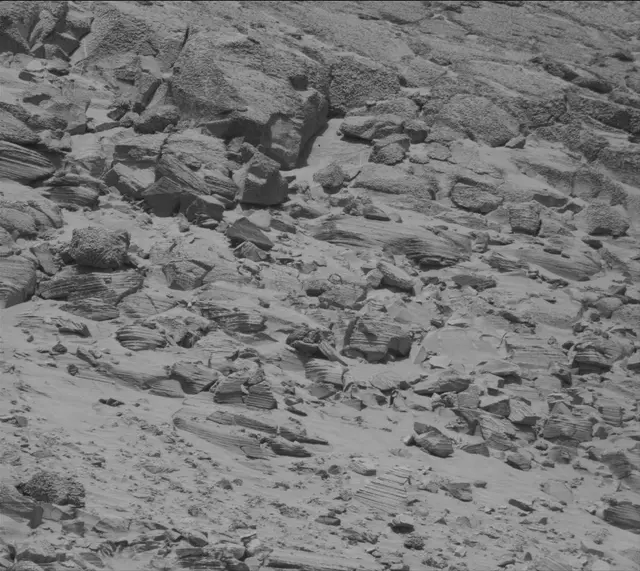 Sol 4468: Mast Camera (Mastcam)