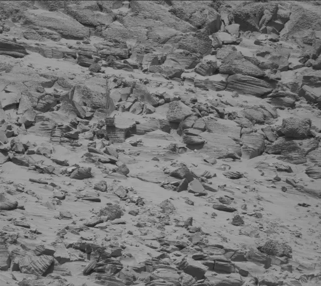 Sol 4468: Mast Camera (Mastcam)