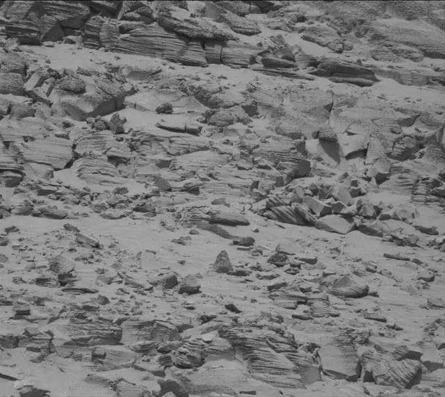 Sol 4468: Mast Camera (Mastcam)