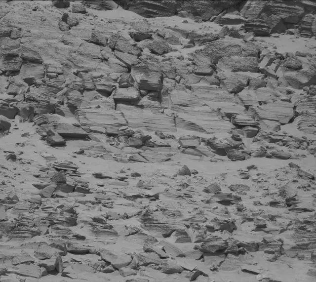 Sol 4468: Mast Camera (Mastcam)
