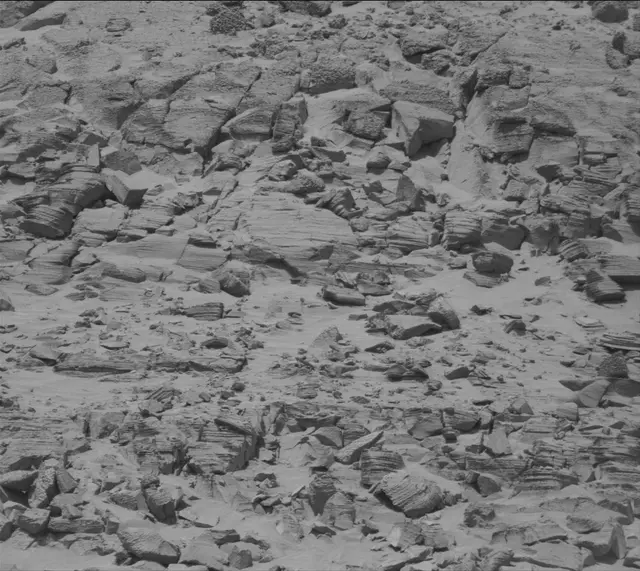 Sol 4468: Mast Camera (Mastcam)