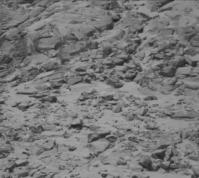 Sol 4468: Mast Camera (Mastcam)