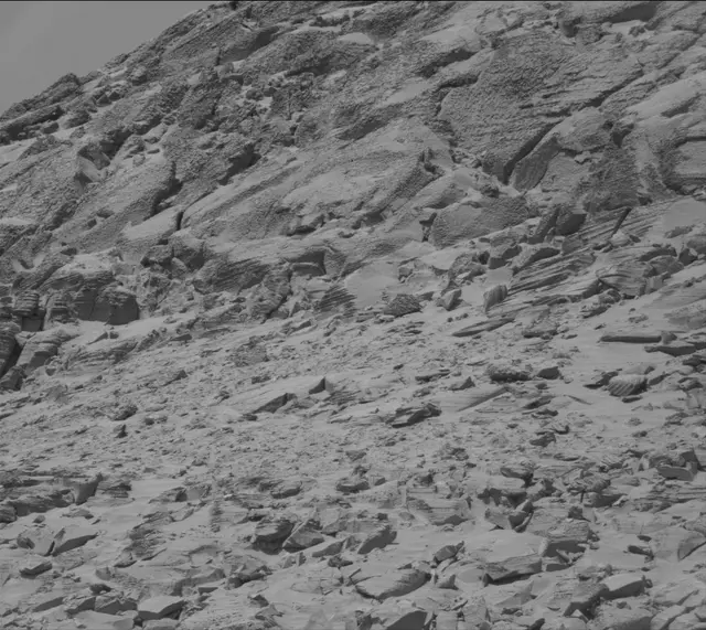 Sol 4468: Mast Camera (Mastcam)