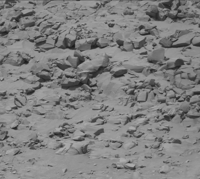 Sol 4468: Mast Camera (Mastcam)
