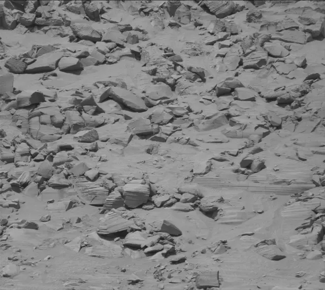 Sol 4468: Mast Camera (Mastcam)