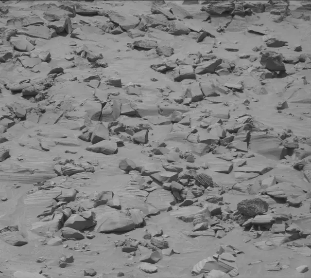 Sol 4468: Mast Camera (Mastcam)