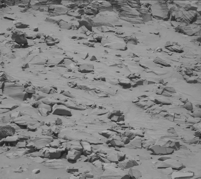 Sol 4468: Mast Camera (Mastcam)