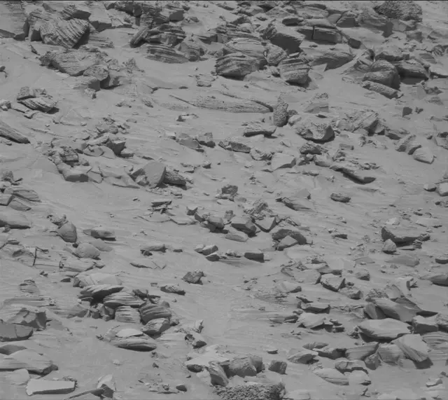 Sol 4468: Mast Camera (Mastcam)