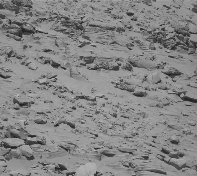 Sol 4468: Mast Camera (Mastcam)