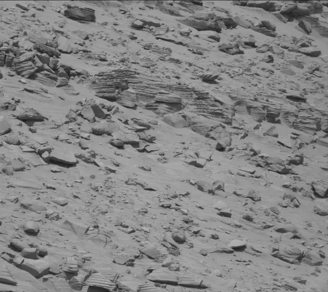 Sol 4468: Mast Camera (Mastcam)