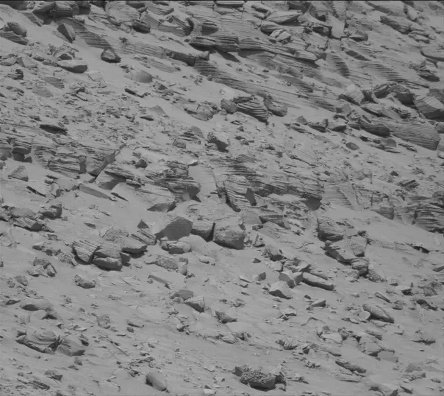 Sol 4468: Mast Camera (Mastcam)
