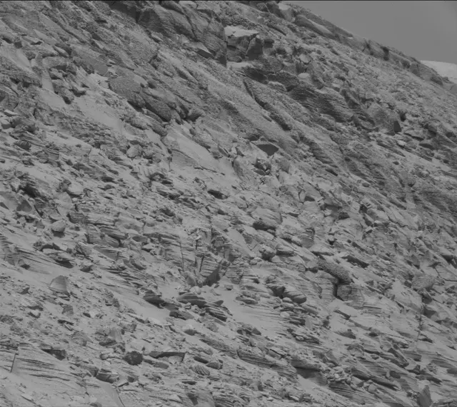 Sol 4468: Mast Camera (Mastcam)