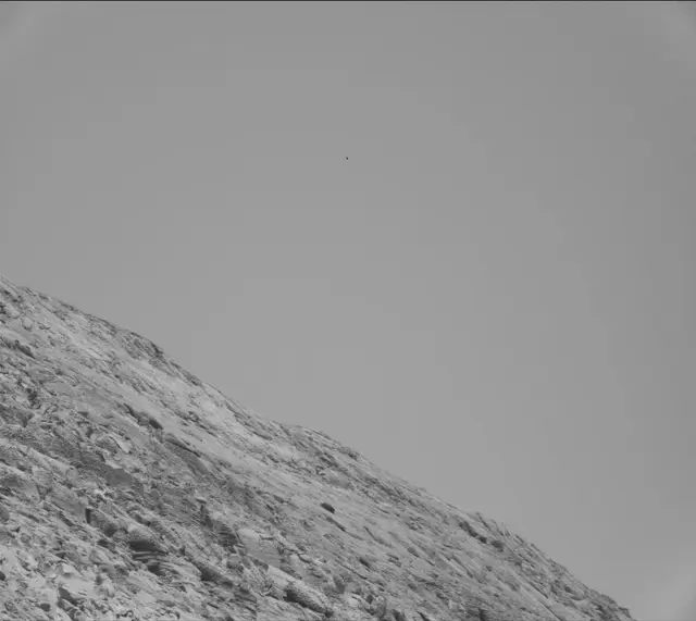 Sol 4468: Mast Camera (Mastcam)