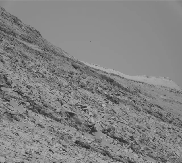 Sol 4468: Mast Camera (Mastcam)