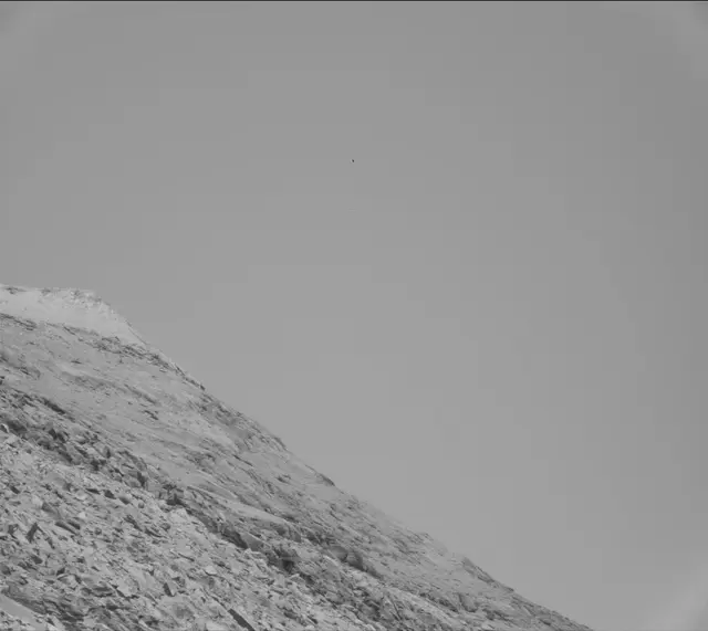 Sol 4468: Mast Camera (Mastcam)