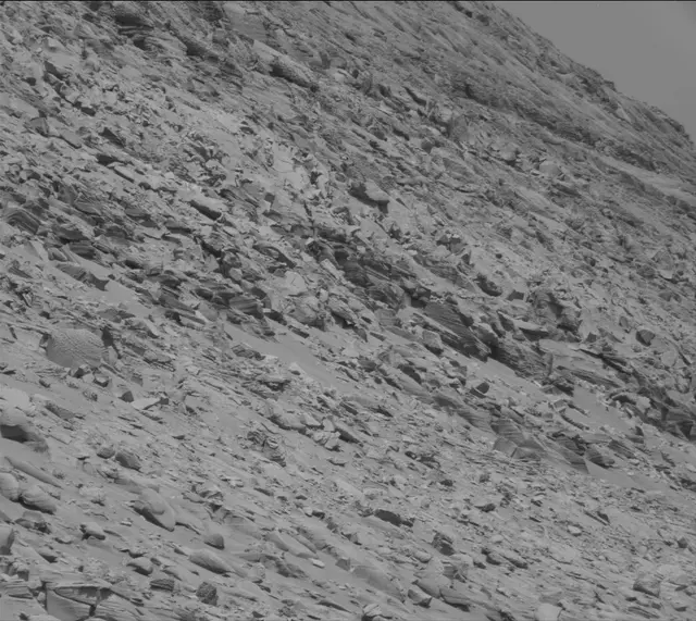 Sol 4468: Mast Camera (Mastcam)