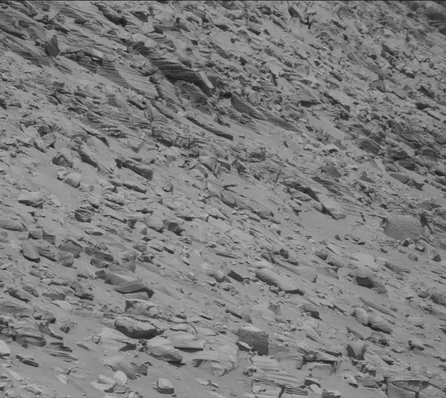 Sol 4468: Mast Camera (Mastcam)