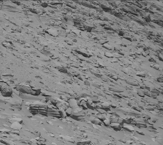 Sol 4468: Mast Camera (Mastcam)