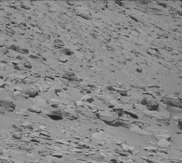 Sol 4468: Mast Camera (Mastcam)