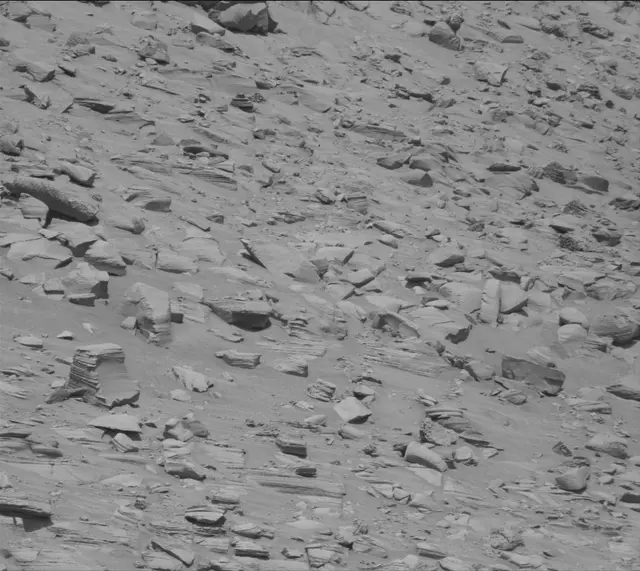 Sol 4468: Mast Camera (Mastcam)