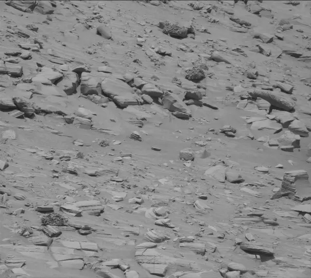 Sol 4468: Mast Camera (Mastcam)