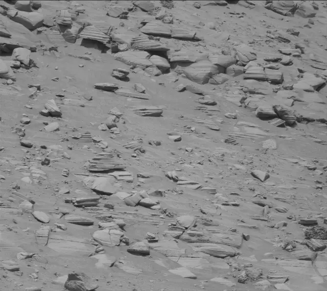 Sol 4468: Mast Camera (Mastcam)