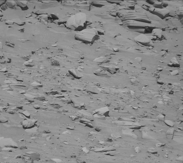 Sol 4468: Mast Camera (Mastcam)