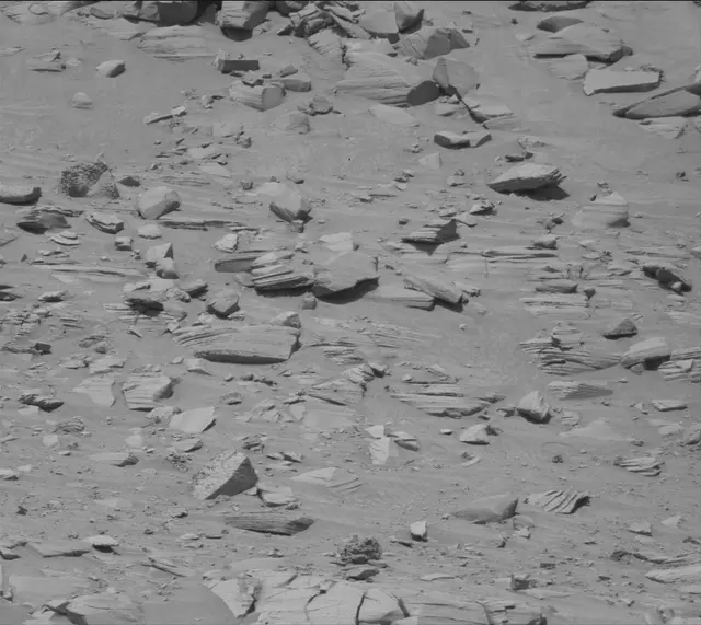 Sol 4468: Mast Camera (Mastcam)