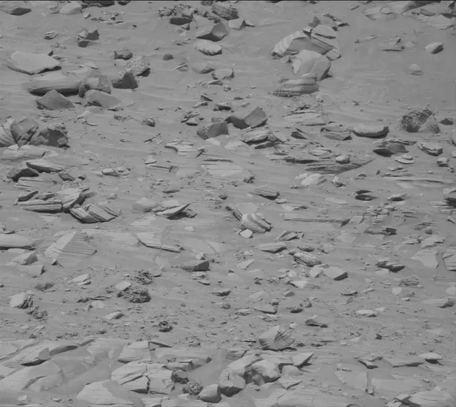 Sol 4468: Mast Camera (Mastcam)