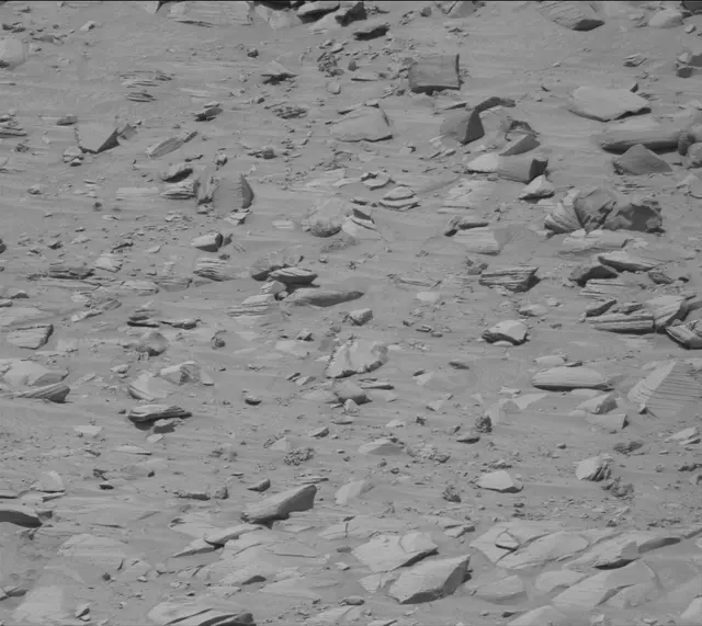 Sol 4468: Mast Camera (Mastcam)