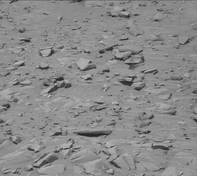 Sol 4468: Mast Camera (Mastcam)