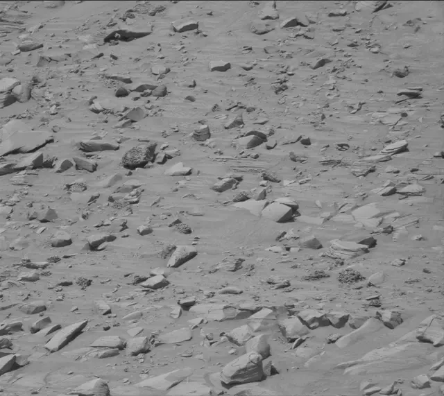 Sol 4468: Mast Camera (Mastcam)