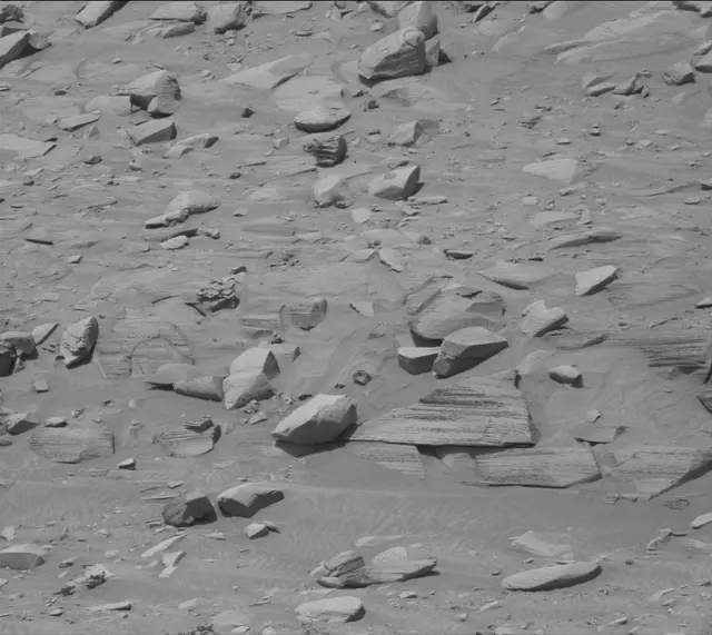 Sol 4468: Mast Camera (Mastcam)