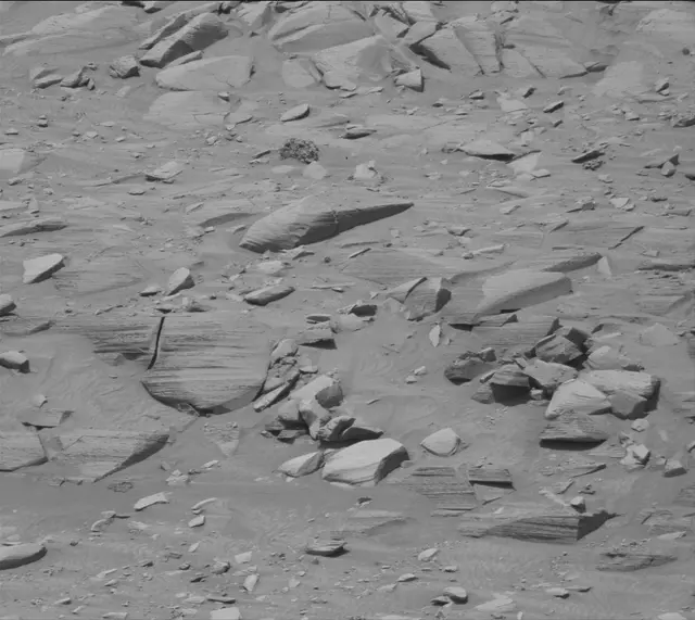 Sol 4468: Mast Camera (Mastcam)