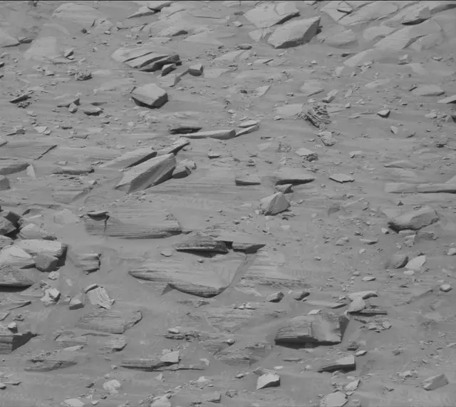 Sol 4468: Mast Camera (Mastcam)