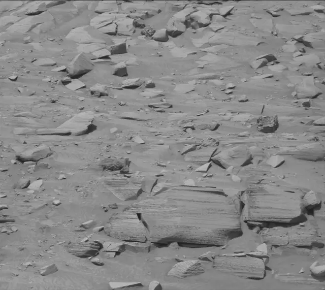 Sol 4468: Mast Camera (Mastcam)