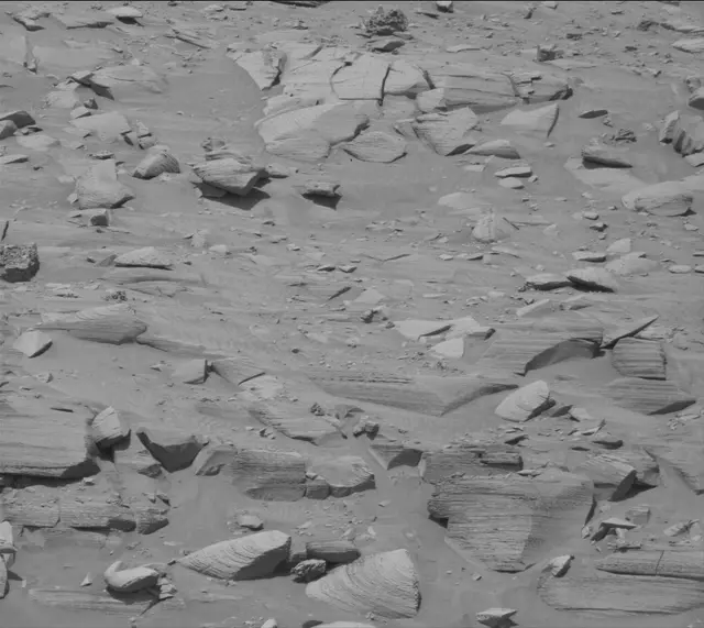 Sol 4468: Mast Camera (Mastcam)