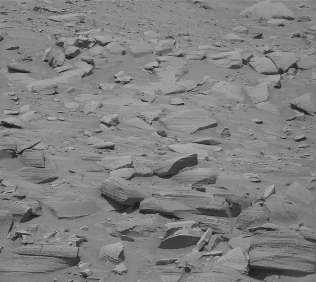 Sol 4468: Mast Camera (Mastcam)