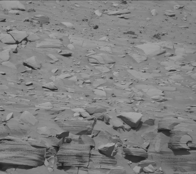 Sol 4468: Mast Camera (Mastcam)