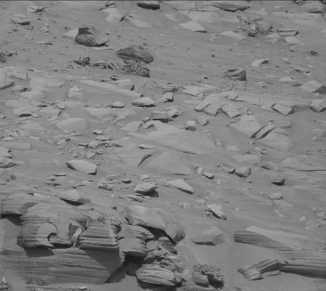 Sol 4468: Mast Camera (Mastcam)