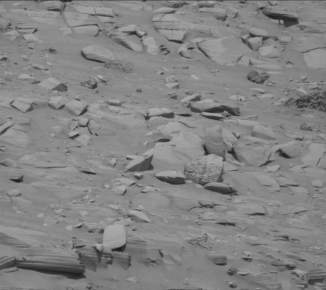 Sol 4468: Mast Camera (Mastcam)