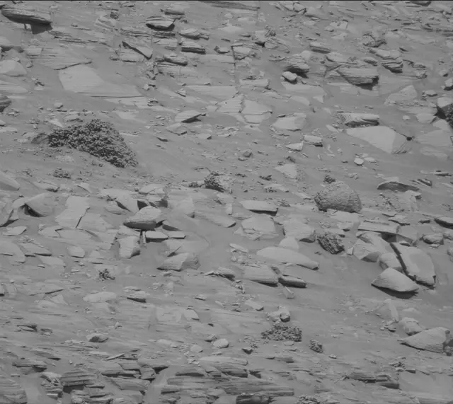 Sol 4468: Mast Camera (Mastcam)