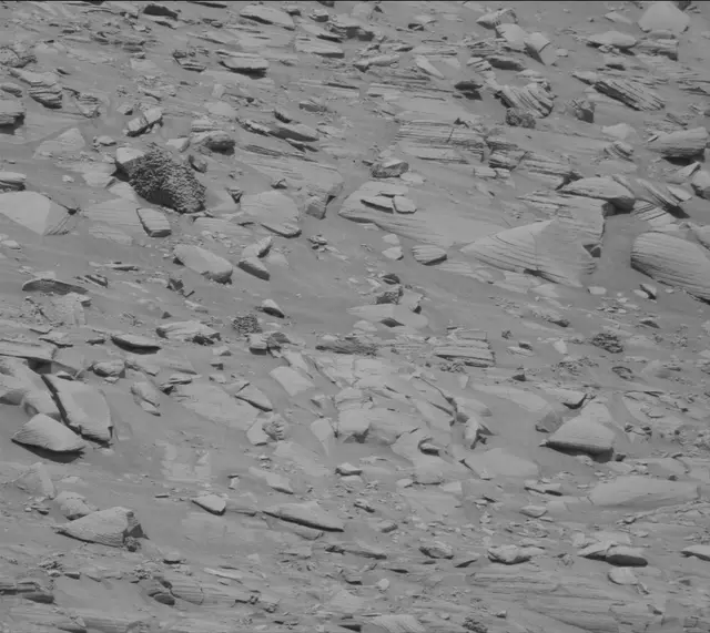 Sol 4468: Mast Camera (Mastcam)