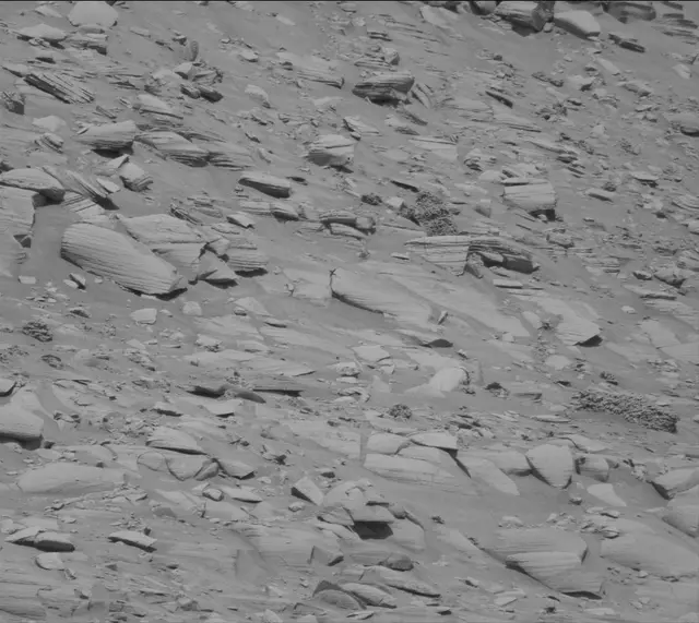 Sol 4468: Mast Camera (Mastcam)