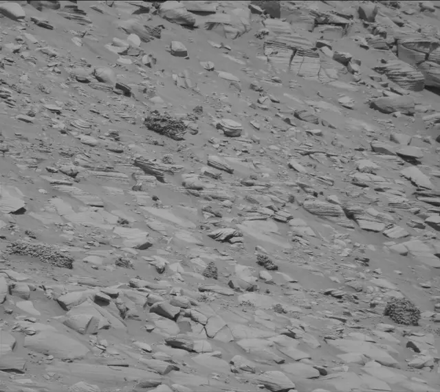 Sol 4468: Mast Camera (Mastcam)