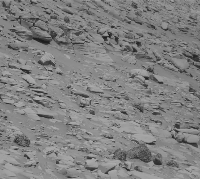 Sol 4468: Mast Camera (Mastcam)